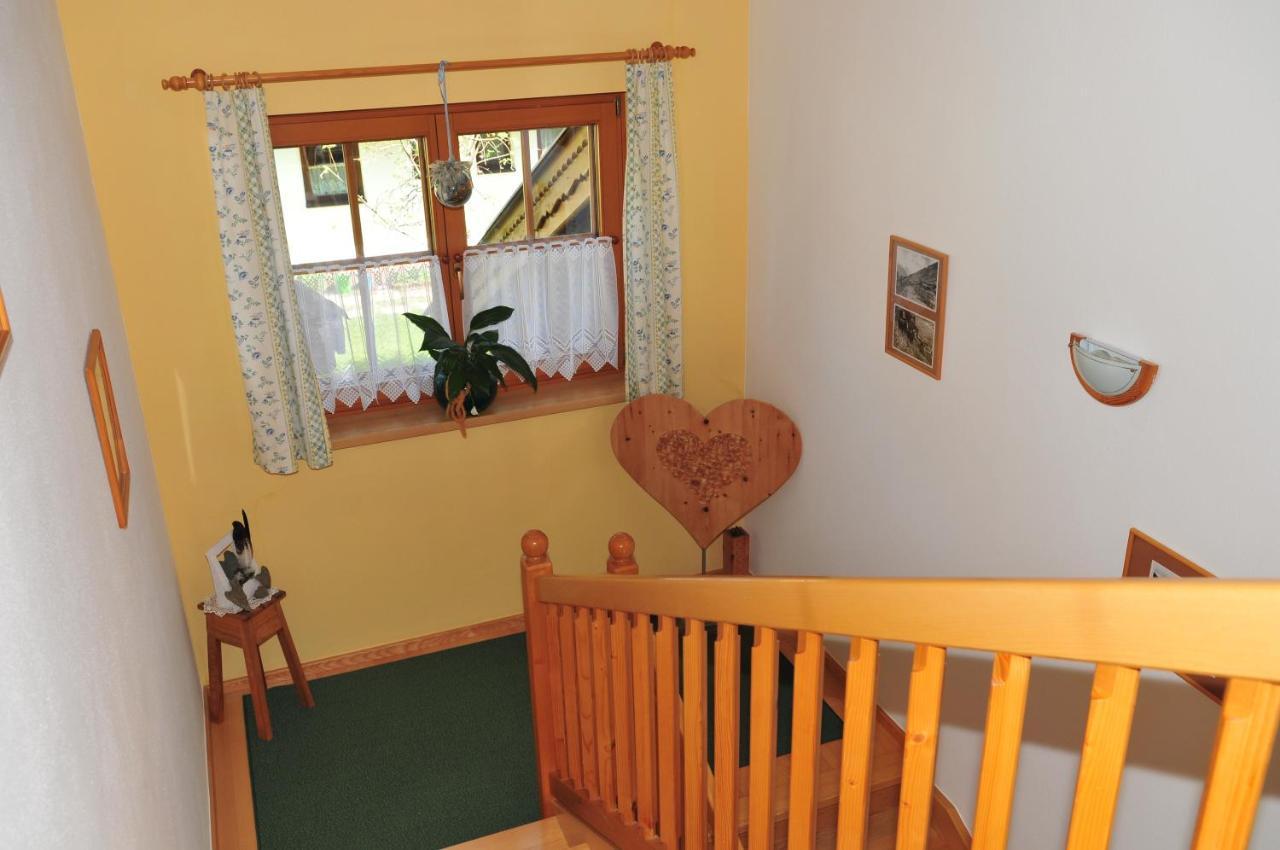Ferienwohnung Maria Erlsbacher 셍트베이트인데퍼러겐 외부 사진