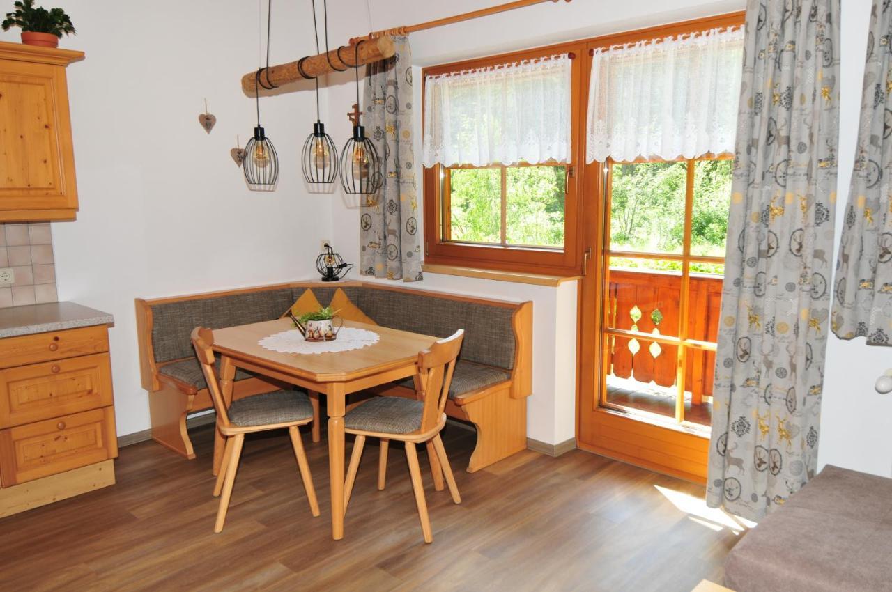 Ferienwohnung Maria Erlsbacher 셍트베이트인데퍼러겐 외부 사진
