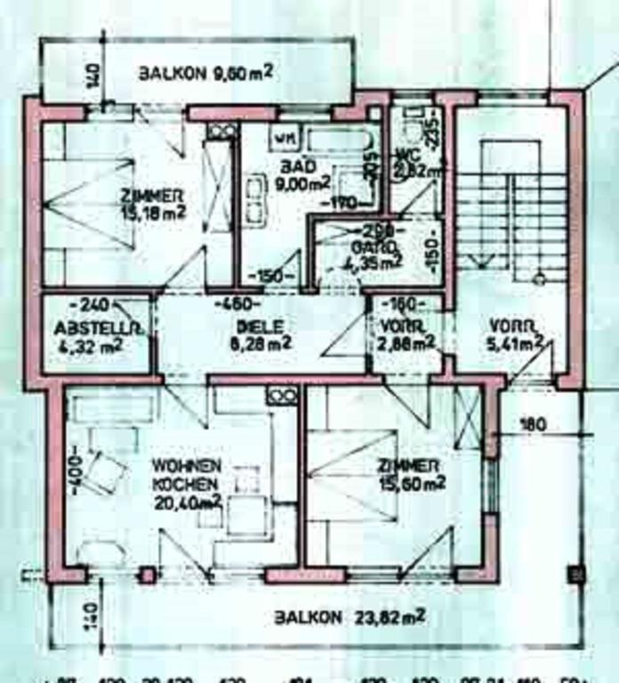 Ferienwohnung Maria Erlsbacher 셍트베이트인데퍼러겐 객실 사진
