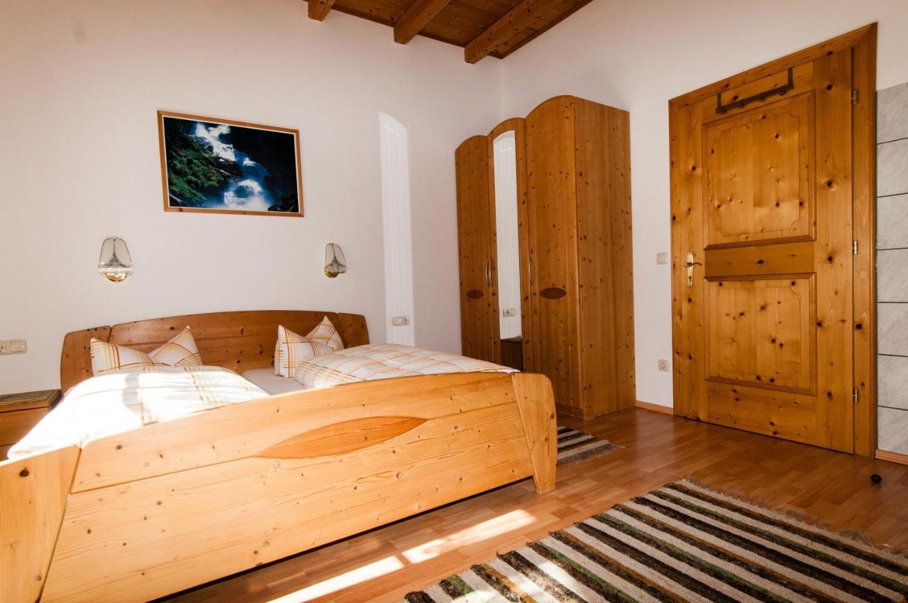 Ferienwohnung Maria Erlsbacher 셍트베이트인데퍼러겐 객실 사진